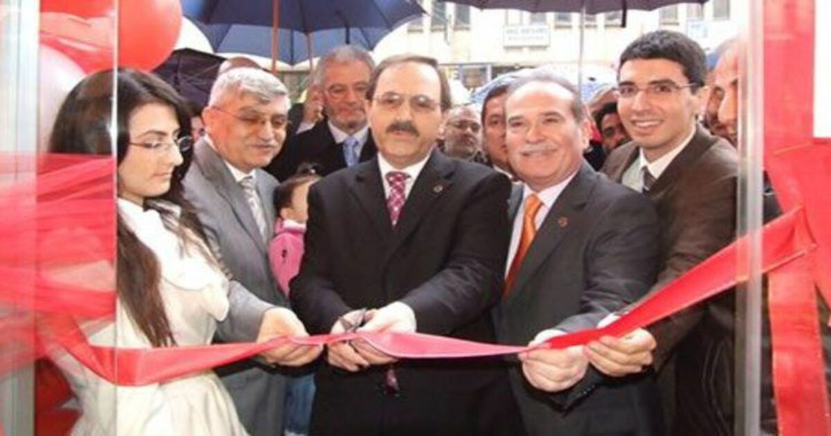 Tefal Bafra`da Hizmete Girdi