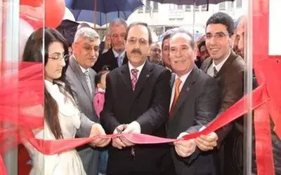 Tefal Bafra`da Hizmete Girdi