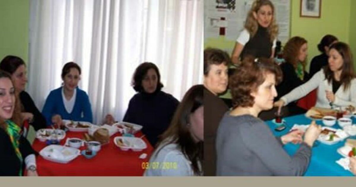 Eğitim-iş`ten Dünya Kadınlar Günü Kutlaması