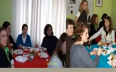 Eğitim-iş`ten Dünya Kadınlar Günü Kutlaması
