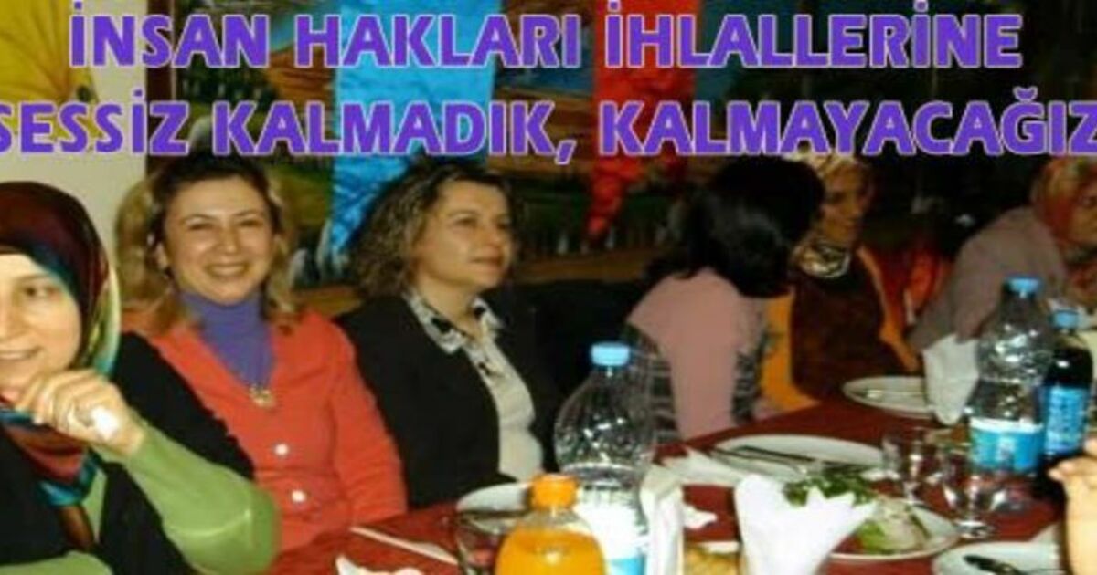 Eğitim Bir-sen`den Kadınlar Günü Kutlaması