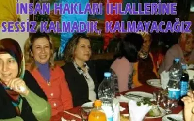Eğitim Bir-sen`den Kadınlar Günü Kutlaması