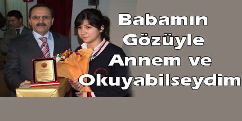 Belediyenin İlk Ödüllü Yarışması Sonuçlandı - Bafra Belediyesi tarafından 8 Mart Dünya Kadınlar Günü münasebetiyle düzenlenen Babamın Gözüyle Annem ve Okuyabilseydim konulu röportaj ve söyleşi yarışması sonuçlandı.
