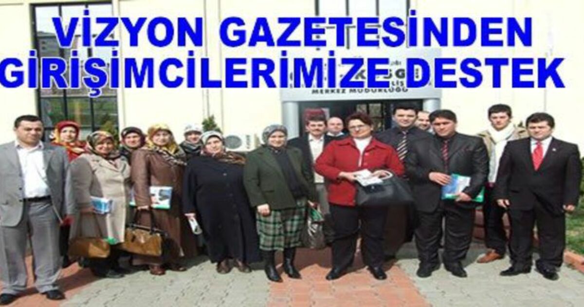 Bafralı Girişimcilere Destek