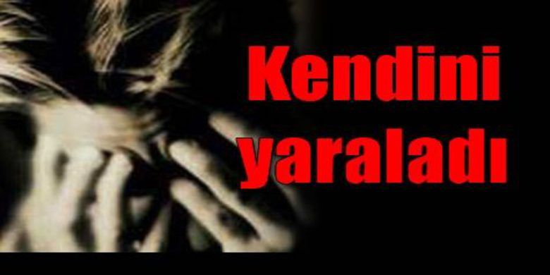 Bunalıma Giren Kadın Kendini Yaraladı - Samsun`un Bafra ilçesinde bir kadın geçirdiği bunalım sonucu kendini yaraladığı iddiasıyla tedavi altına alındı.