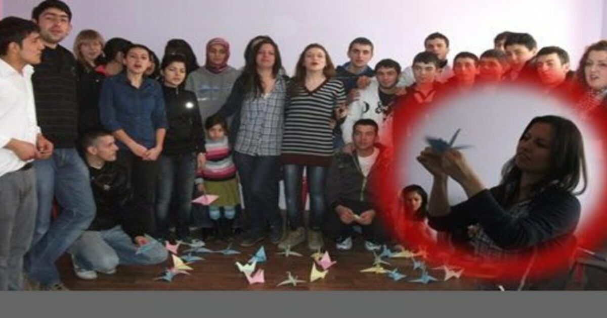 Turnalar Barışa Uçtu