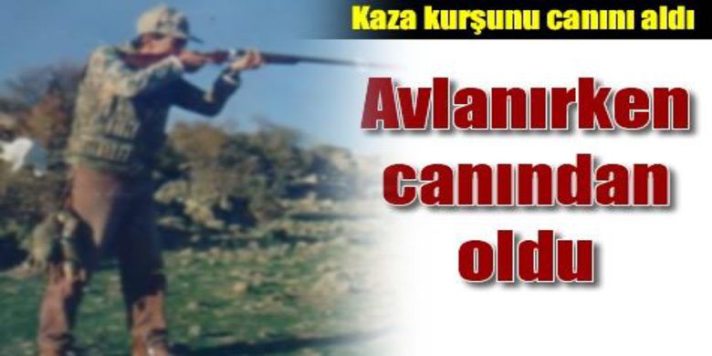 Alaçam`da Av Kazası: 1 Ölü - Samsun`un Alaçam ilçesinde, av sırasında kazayla vurulan iddia edilen genç yaşamını yitirdi.