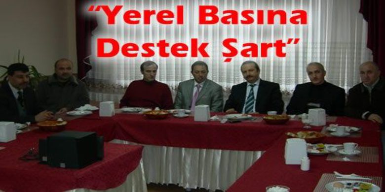 Delta Koleji`nden Basına Kahvaltı - Delta Koleji basın mensuplarına kahvaltı verdi