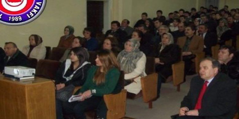 Türkav`dan İstiklal Marşı Anma Programı - Türkav Bafra şubesi tarafından  `` İstiklal Marşı`nın Kabulünün 89. Yıldönümü ve Mehmet Akif Ersoy`u anma programı `` düzenlendi.