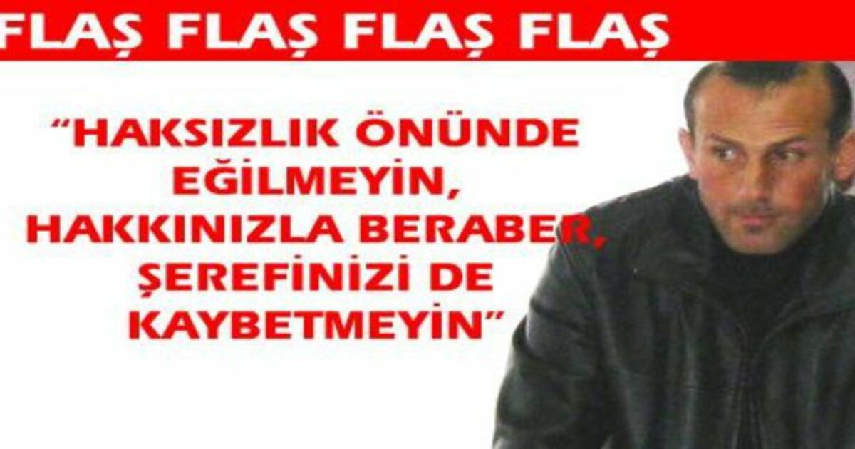 Murat Küçük Bombalayarak Gitti