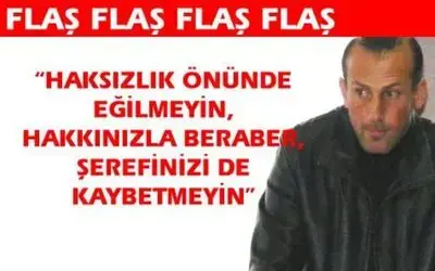 Murat Küçük Bombalayarak Gitti