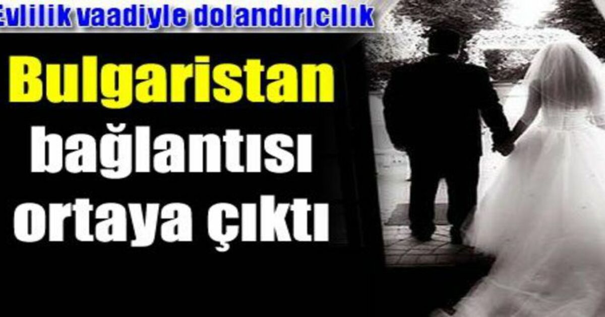 Bafra`da Evlilik Vaadiyle Dolandırıcılık