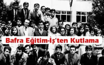 Öğretmen Okullarının Kuruluşunun 162. Yıldönümü