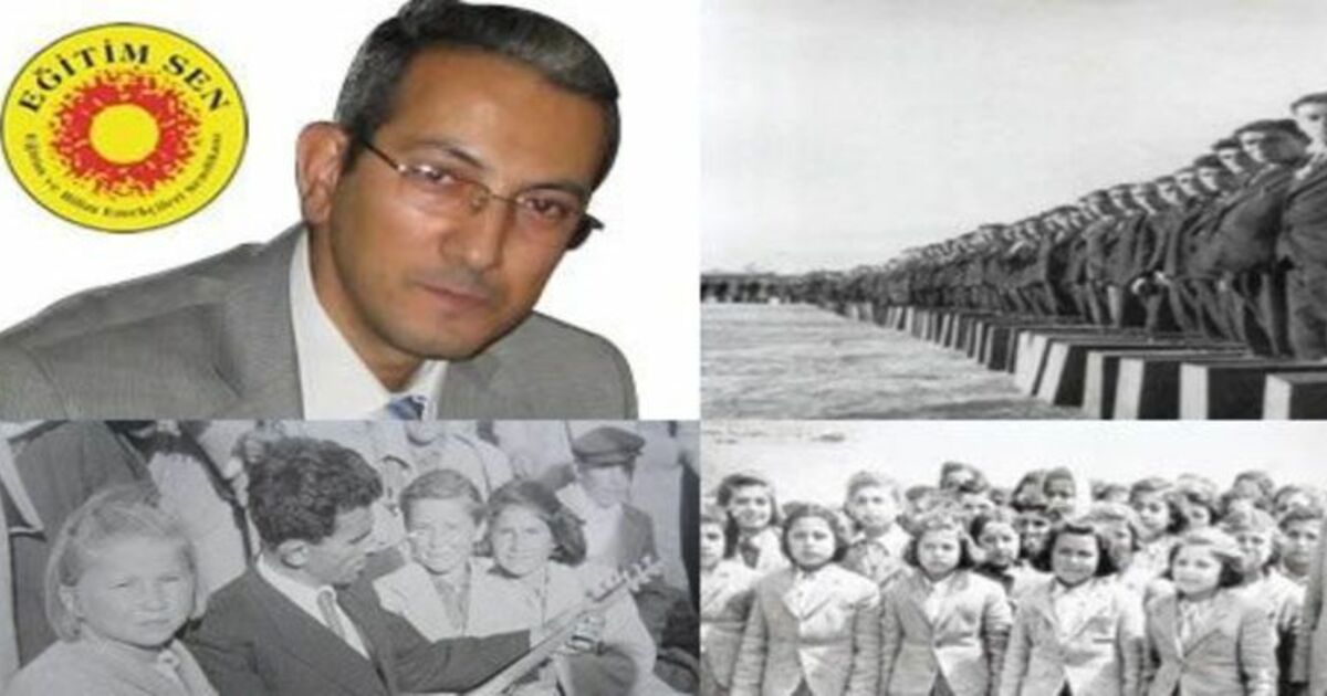 Öğretmen Okullarının Kuruluşunun 162. Yıldönümü