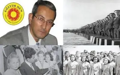 Öğretmen Okullarının Kuruluşunun 162. Yıldönümü