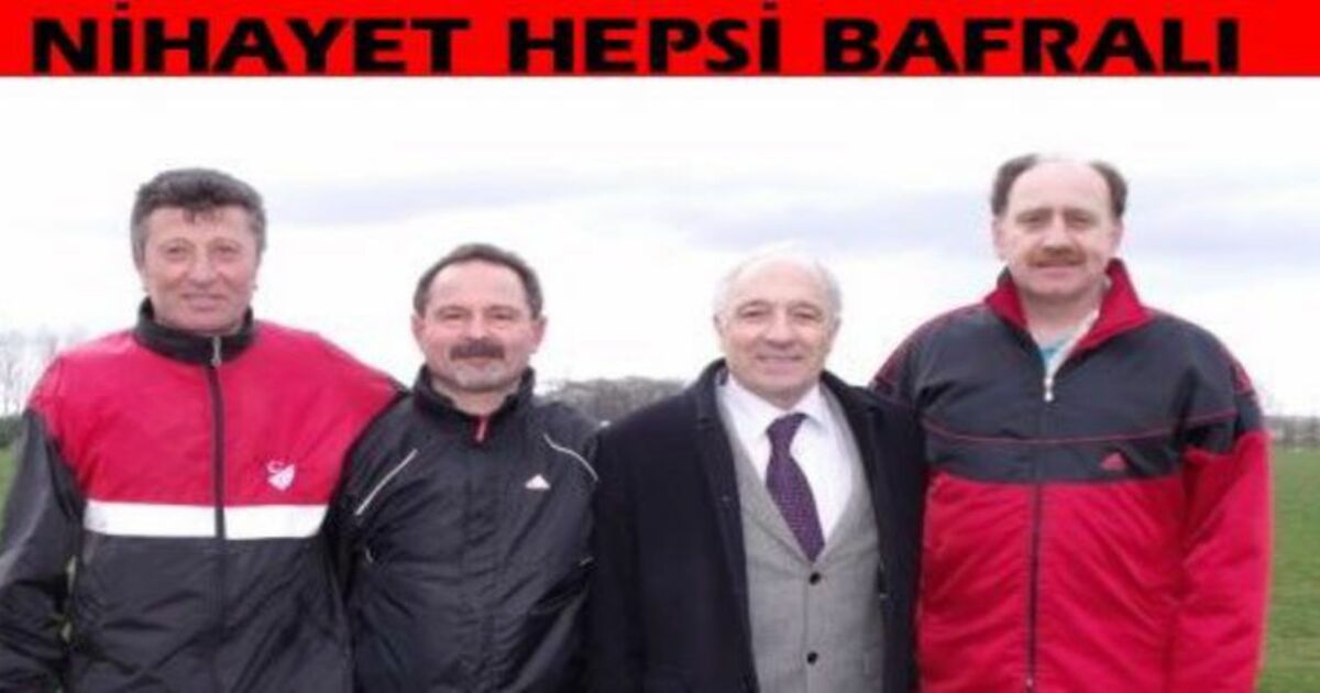Yusuf Danışmaz İlk İdmana Çıktı
