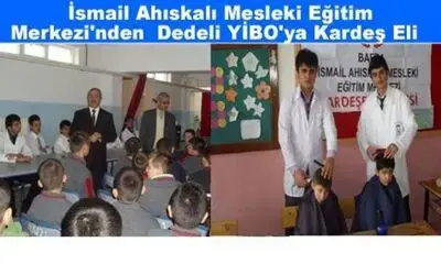 İsmail Ahıskalı Mem`den Kardeş Eli
