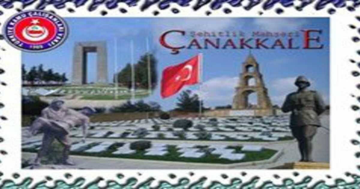 Türkav`dan Çanakkale Zaferi Kutlaması