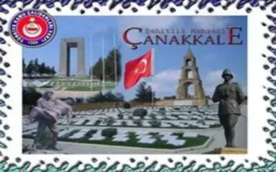Türkav`dan Çanakkale Zaferi Kutlaması