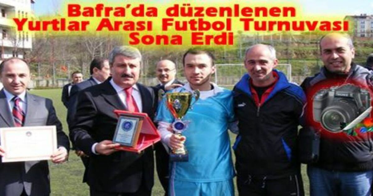 Yurtlar Arası Futbol Turnuvası Sona Erdi
