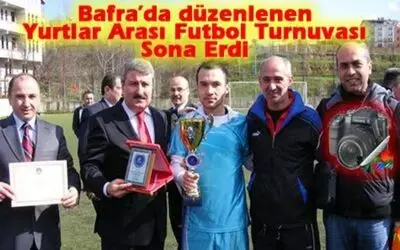 Yurtlar Arası Futbol Turnuvası Sona Erdi