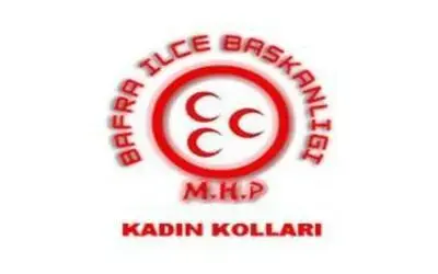 Mhp Kadın Kollarından Çanakkale Kutlaması