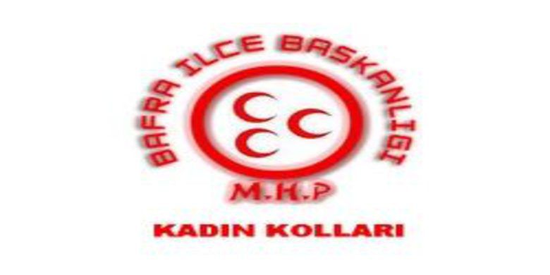 Mhp Kadın Kollarından Çanakkale Kutlaması - MHP Kadın Kollarından Çanakkale Kutlaması