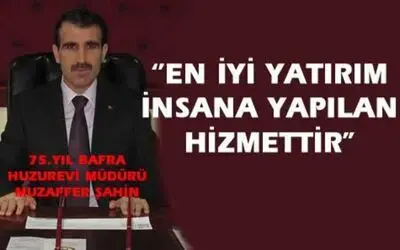 18-24 Mart Yaşlılar Haftası