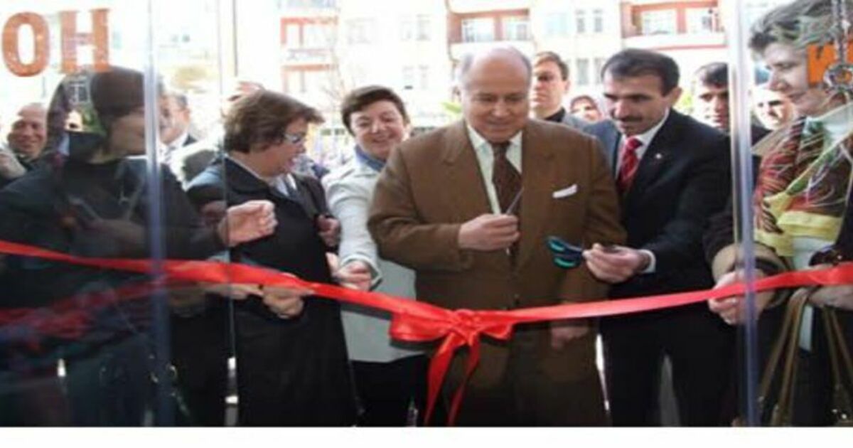 Yaşlılardan El Emeği Göz Nuru