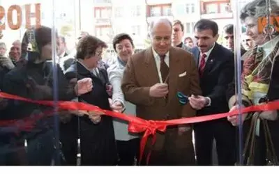 Yaşlılardan El Emeği Göz Nuru