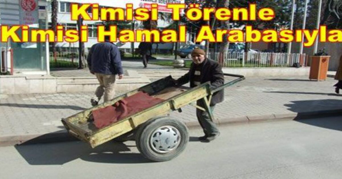 Yaşlılar Haftasını Böyle Kutladı