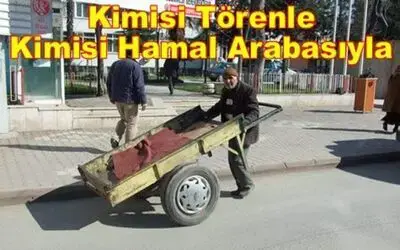 Yaşlılar Haftasını Böyle Kutladı