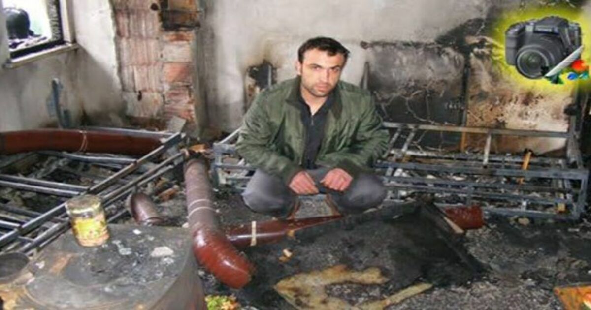 Yandı Bitti Kül Oldu