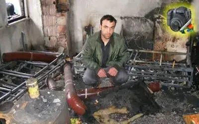 Yandı Bitti Kül Oldu