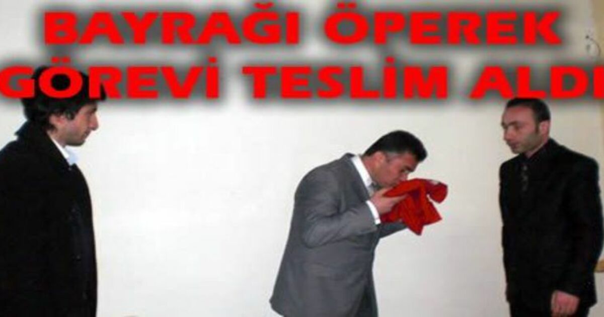 Gıyas Varol Ülkü Ocakları Başkanı