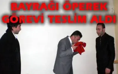 Gıyas Varol Ülkü Ocakları Başkanı