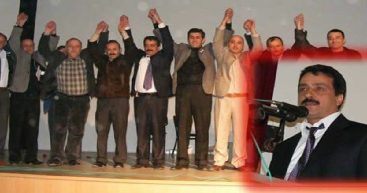 Ahmet Yılmaz Kahveciler Odası Başkanı