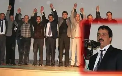 Ahmet Yılmaz Kahveciler Odası Başkanı