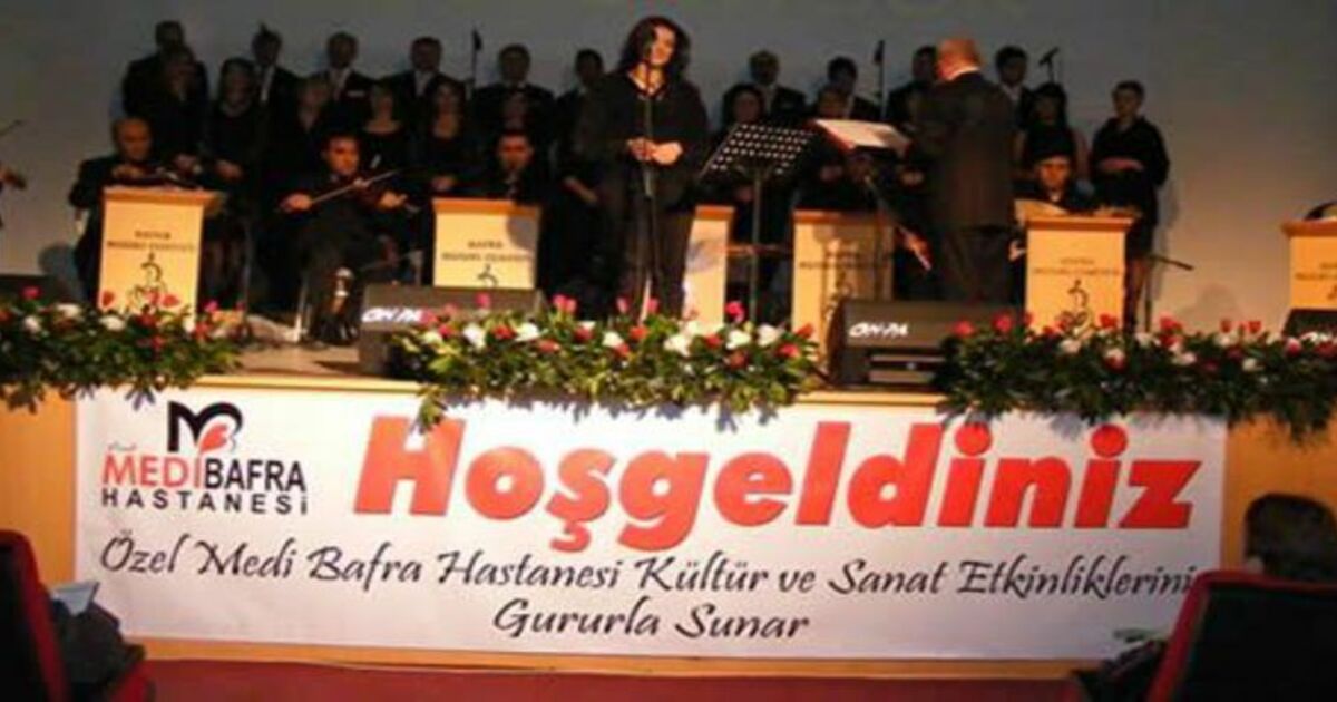 Medibafra`dan Sanata Büyük Destek