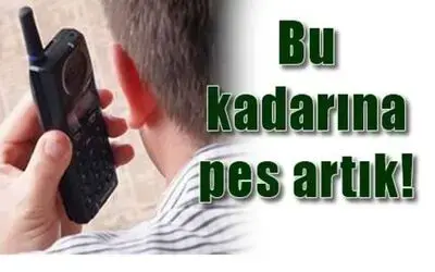 Bafra` Da Kontör Dolandırıcılığı