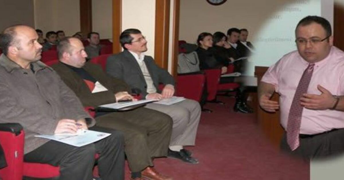 Bafra Tso`dan E-ticaret Eğitimi