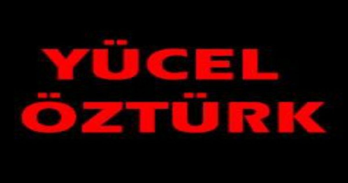 Yücel Öztürk vefat etti