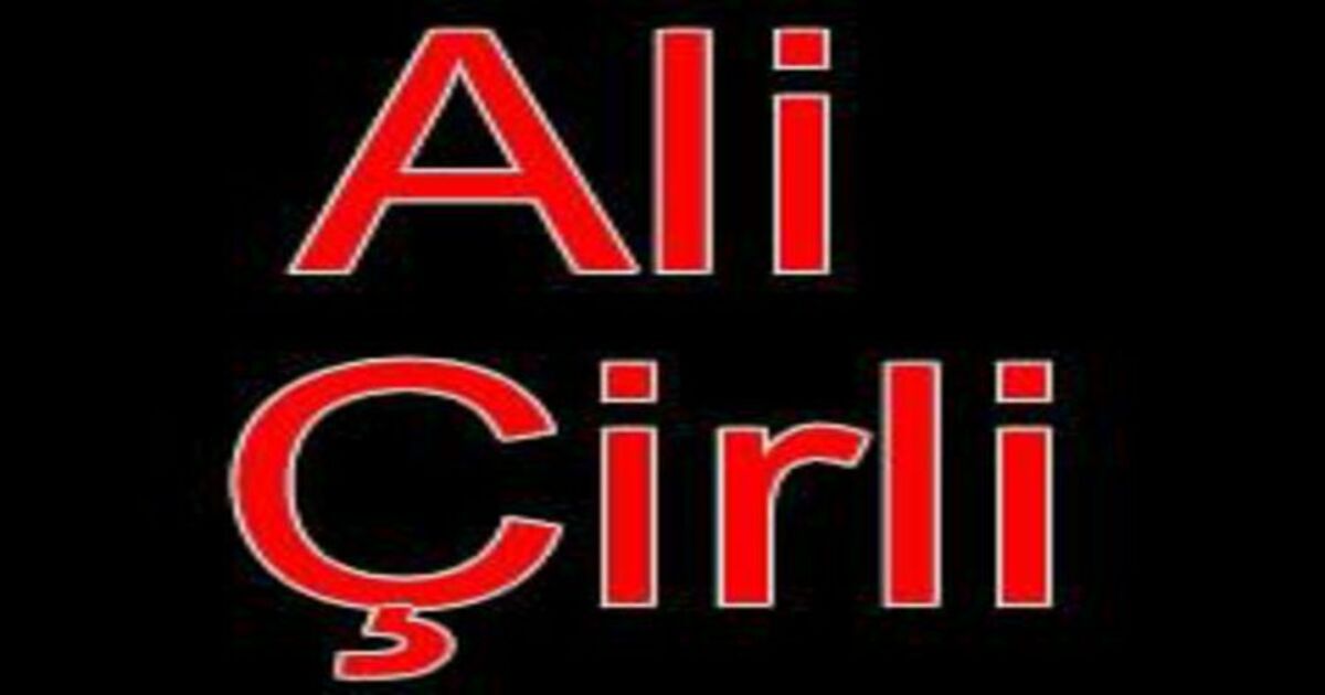 Ali Çirli Vefat Etti