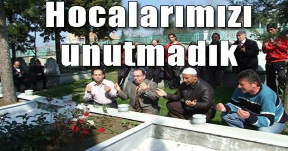 Sedat Gezer Ve İsmail Kurt Anıldı