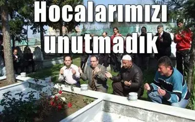 Sedat Gezer Ve İsmail Kurt Anıldı