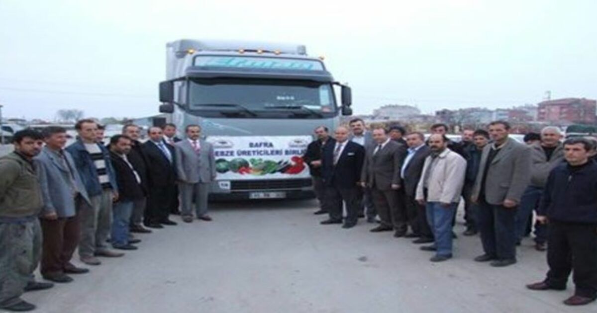 Antalya Fuarı İlk Meyvesini Verdi