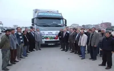 Antalya Fuarı İlk Meyvesini Verdi