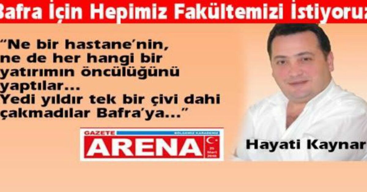 Işığınız Sönmesin!