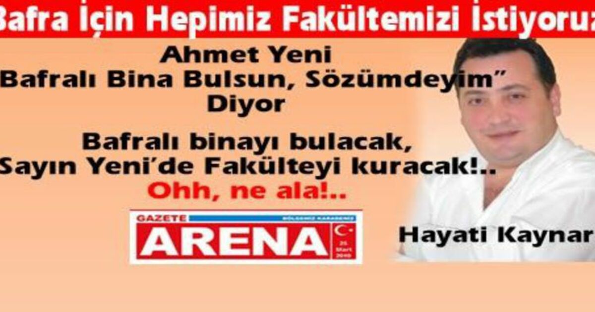 Bafralı Hakkını İstiyor Hakkını..!