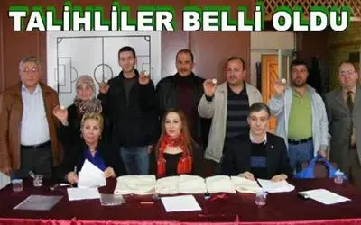 Çekilişle Araba Verdiler